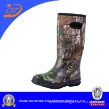 Camouflage Mens Rubber Boots Ne-06